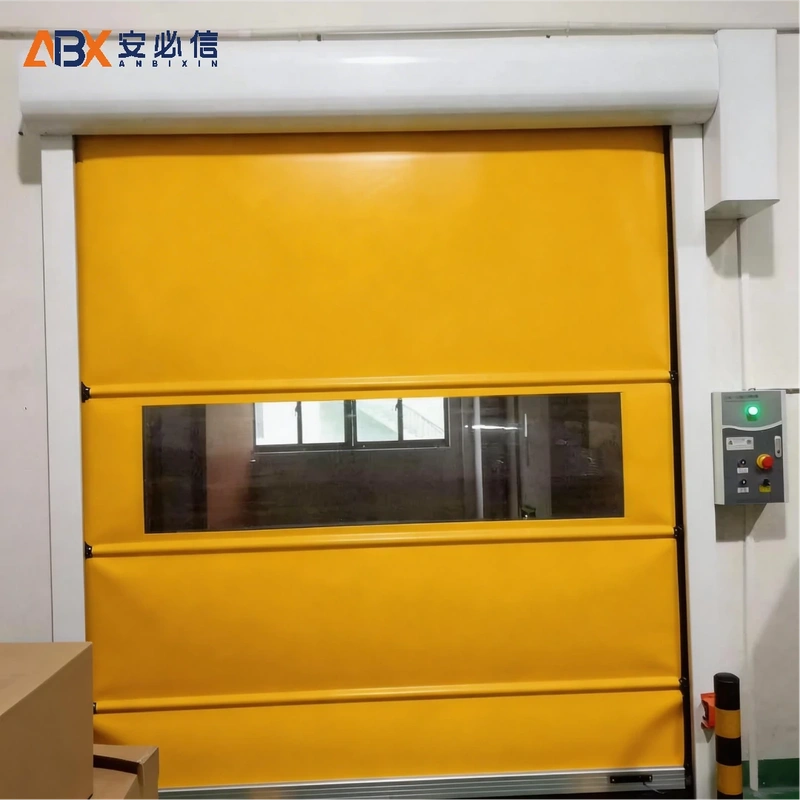 衡水工业快速门
