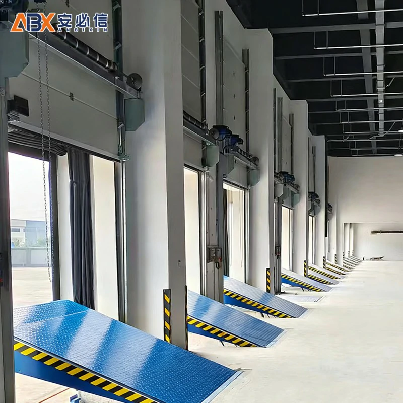 衡水钢制滑升门