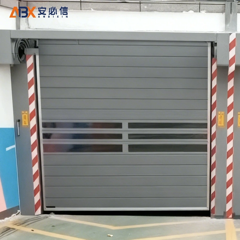 衡水雷达高速门